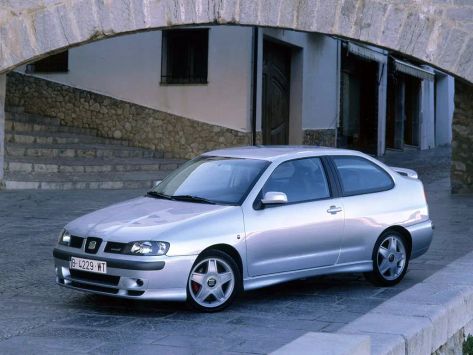 Cordoba, 6K, 1999–2002