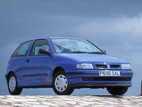 Ibiza, 6K, 1993–1996