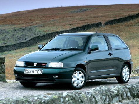 Ibiza, 6K, 1996–1999