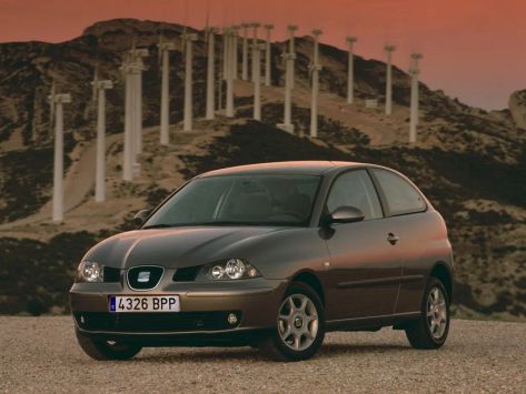 Ibiza, 6L, 2002–2006