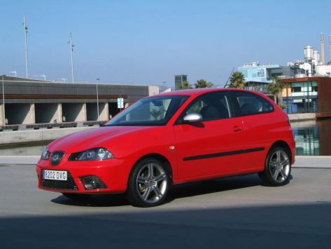Ibiza, 6L, 2006–2009