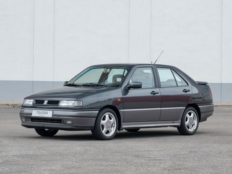 Toledo, 1L, 1991–1995