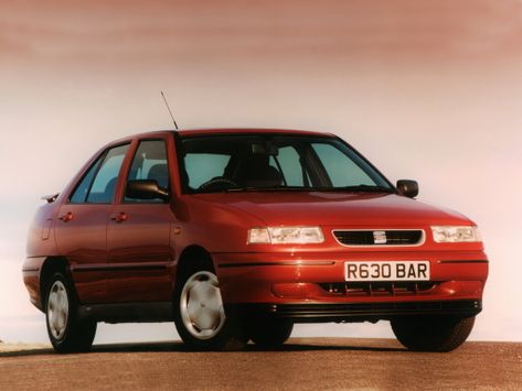 Toledo, 1L, 1995–1999