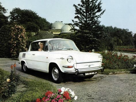 1000/1100 MB, 721, 1967–1968