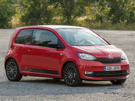 Citigo, NF1, 2017–2019