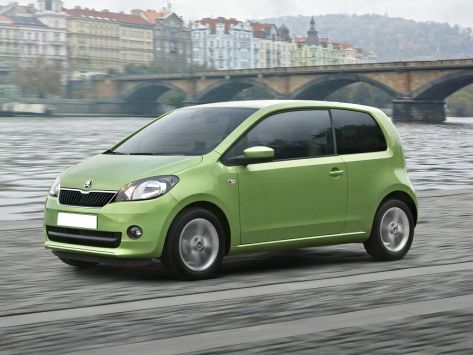 Citigo, NF1, 2011–2017