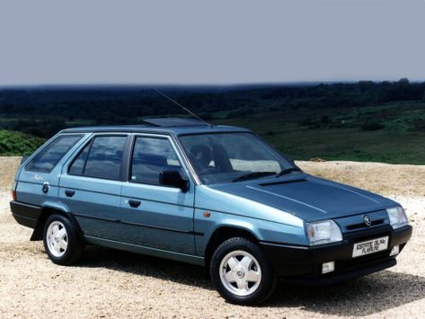 Favorit, 781, 1992–1995