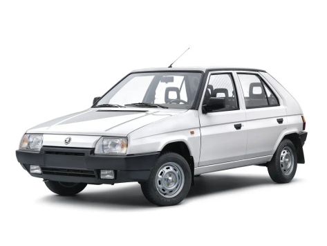 Favorit, 781, 1987–1994