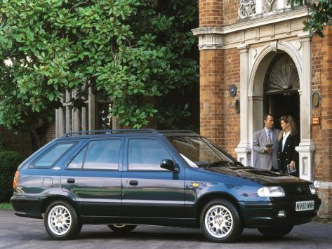Felicia, 6U1, 1994–1997