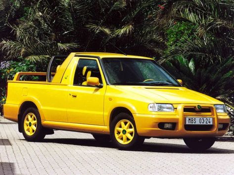 Felicia, 6U1, 1997–2000