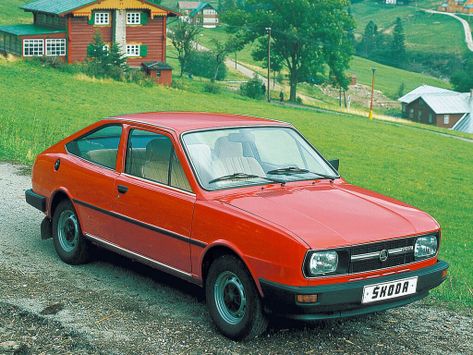 Garde, 743, 1981–1984