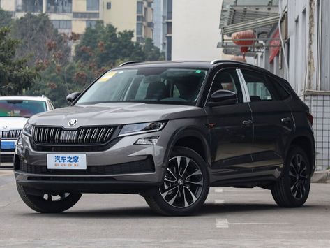 Kodiaq GT, 2022