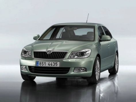 Octavia, A5, 2008–2013