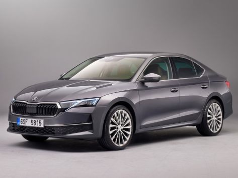 Octavia, A8, 2024