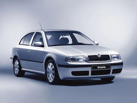 Octavia, A4, 2000–2010
