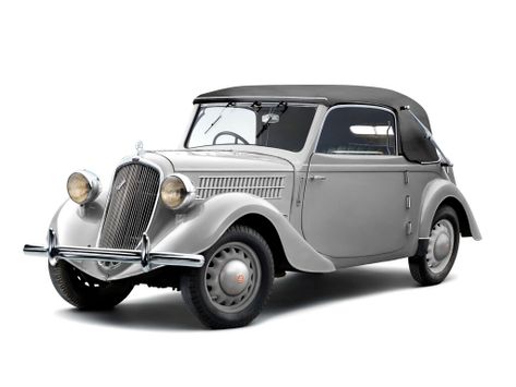 Rapid, 901, 1935–1938