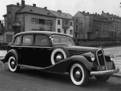 Superb, 924, 1934–1949