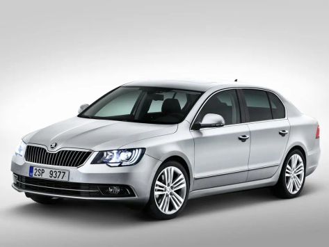 Superb, 3T, 2013–2015