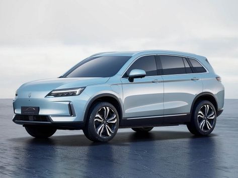 Skyworth EV6, 2022