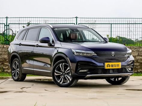 Skyworth EV6, 2021–2022