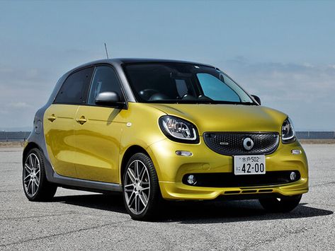 Forfour, 2015–2020