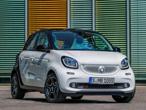 Forfour, 2014