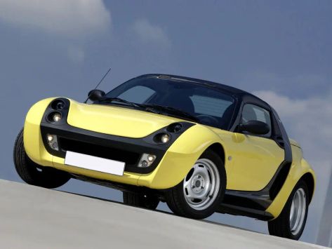 Roadster, 2003–2005