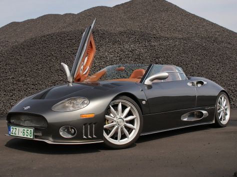 C8, 2000–2006