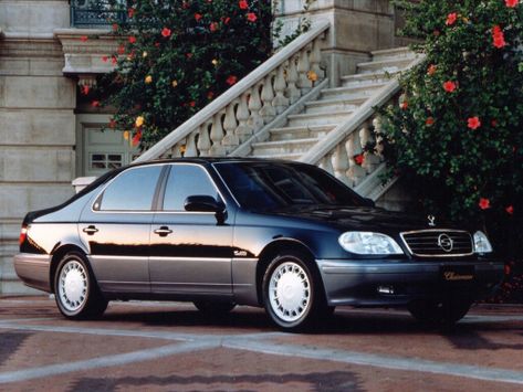 Chairman, W100, 1997–2001