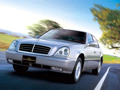 Chairman, W100, 2003–2008