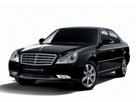 Chairman, W100, 2008–2011