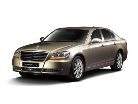 Chairman, W200, 2008–2011