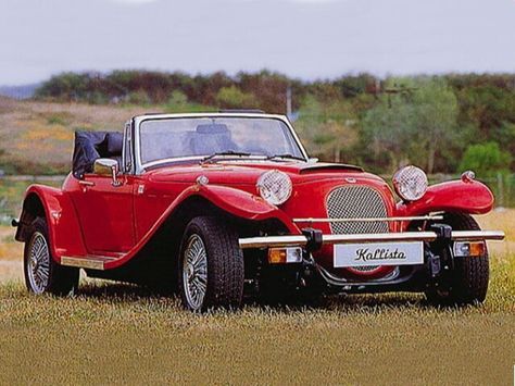 Kallista, 1991–1994