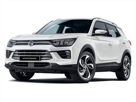 Korando, C300, 2019–2023