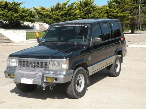Korando Family, 1988–1998