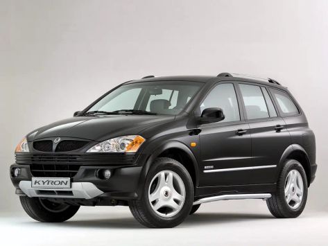 Kyron, D100, 2006–2007