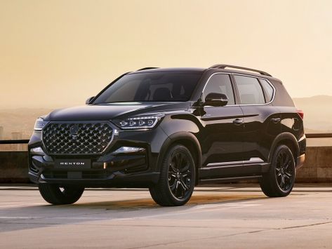 Rexton, Y450, 2020–2023