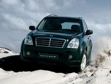 Rexton, Y250, 2006–2008