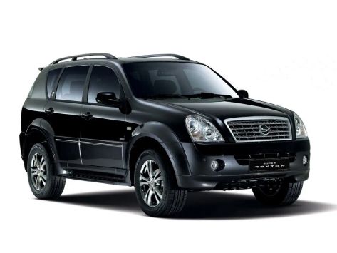 Rexton, Y250, 2008–2012