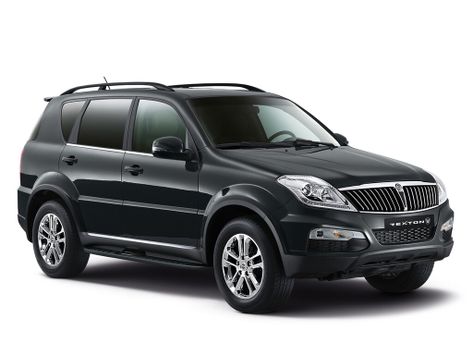 Rexton, Y290, 2012–2017