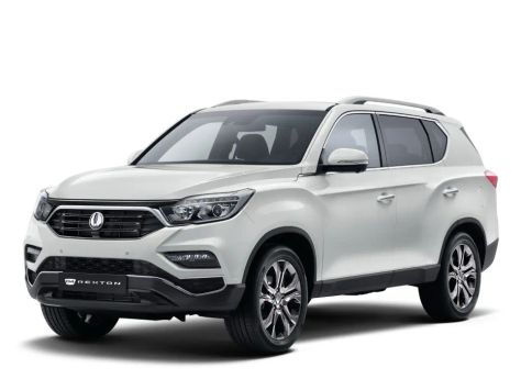 Rexton, Y400, 2017–2020