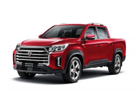 Rexton Sports, Q250, 2021–2023