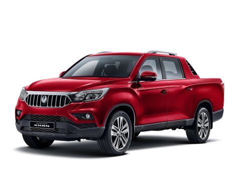 Rexton Sports Khan, Q200, 2019–2021