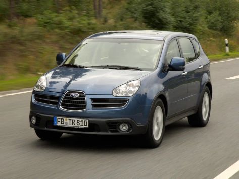 B9 Tribeca, WX/W10, 2004–2008