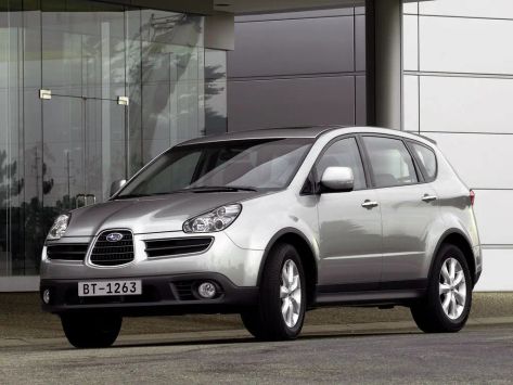 B9 Tribeca, WX/W10, 2004–2007