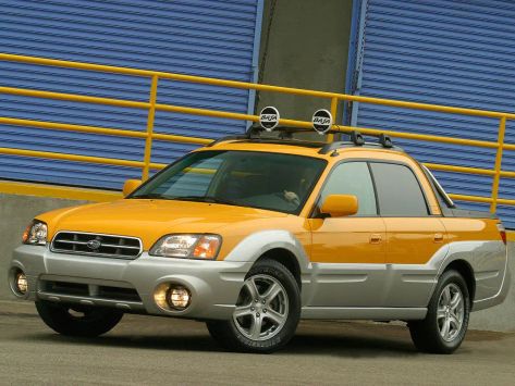 Baja, BT/B12, 2002–2006