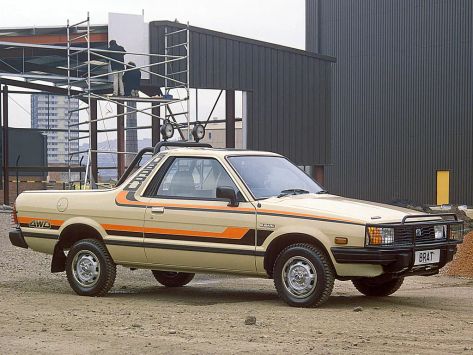 Brat, 1981–1993