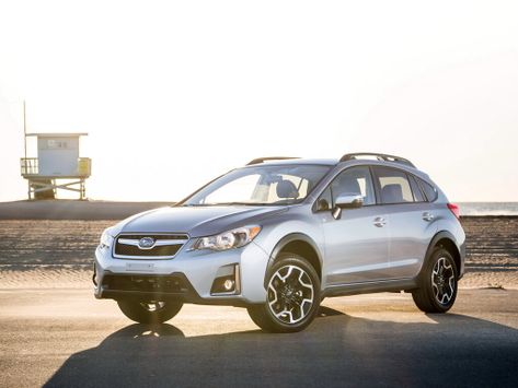 Crosstrek, GP, 2015–2017