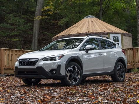 Crosstrek, GT, 2020–2023