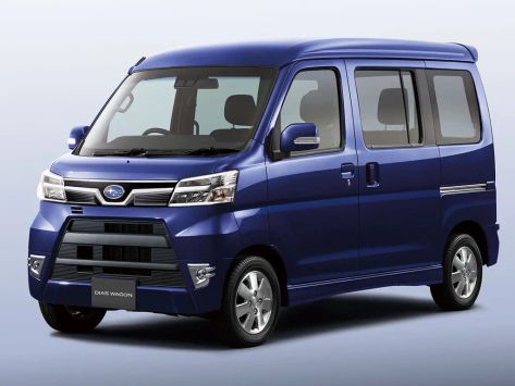 Dias Wagon, 2017–2020